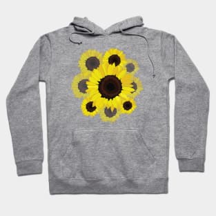 Sunflowers Hoodie